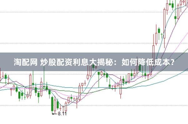 淘配网 炒股配资利息大揭秘：如何降低成本？