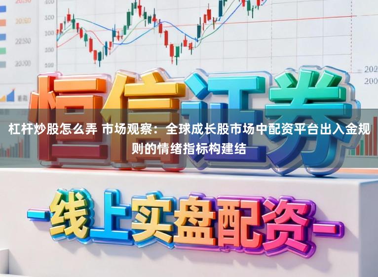 杠杆炒股怎么弄 市场观察：全球成长股市场中配资平台出入金规则的情绪指标构建结