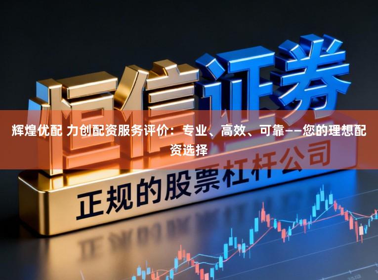 辉煌优配 力创配资服务评价：专业、高效、可靠——您的理想配资选择