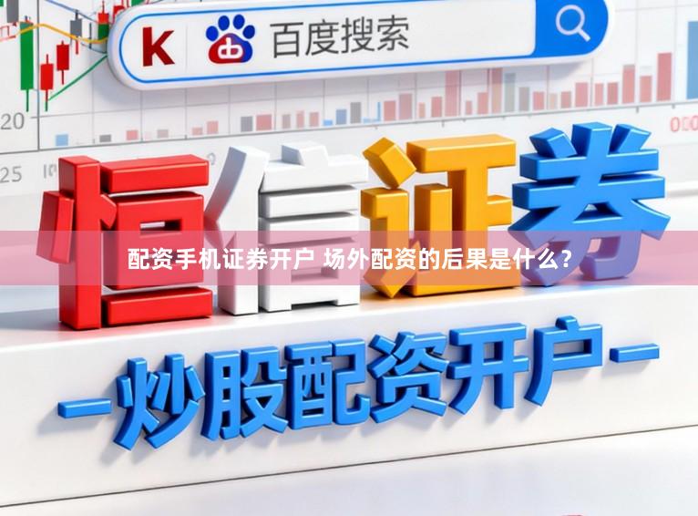 配资手机证券开户 场外配资的后果是什么？