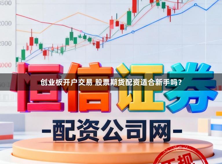 创业板开户交易 股票期货配资适合新手吗？
